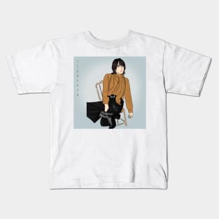 Yoon Jeonghan of Seventeen Kids T-Shirt